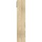 Ekena Millwork Imperial Block Rough Sawn Bracket w/ Offset Brace, Douglas Fir, 6"W x 18"D x 30"H BKT0604X18X30IMP05RDF - alternate 4